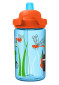 náhľad Detská fľaša CAMELBAK Eddy+ Kids 0,4l Camping Bugs