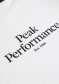 náhľad Dámske tričko Peak Performance W Original Tee Offwhite