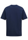 náhľad Pánske tričko Peak Performance M Original Small Logo Tee – Blue Shadow