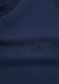náhľad Pánske tričko Peak Performance M Original Small Logo Tee – Blue Shadow