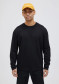 náhľad Peak Performance M Original Small Logo Ls Black