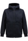 náhľad Peak Performance M Softshell Hood Jacket Black