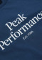 náhľad Peak Performance M Original Tee Blue Steel
