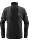 náhľad Haglöfs 605349-2AT L.I.M Strive Mid Jkt M tmavě šedá