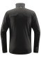 náhľad Haglöfs 605349-2AT L.I.M Strive Mid Jkt M tmavě šedá