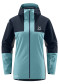 náhľad Haglöfs 605360-4XG L.I.M Alpha Hood W modrá