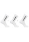 náhľad Salomon EVERYDAY CREW 3-PACK WHITE/WHITE
