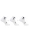 náhľad Ponožky Salomon EVERYDAY ANKLE 3-PACK WHITE/WHIT
