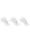 náhľad Salomon EVERYDAY LOW 3-PACK WHITE/WHITE
