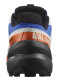 náhľad Pánske trailové topánky Salomon SPEEDCROSS 6 – Lapis / Black / Scarlet Ibis