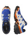 náhľad Pánske trailové topánky Salomon SPEEDCROSS 6 – Lapis / Black / Scarlet Ibis
