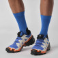 náhľad Pánske trailové topánky Salomon SPEEDCROSS 6 – Lapis / Black / Scarlet Ibis
