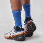 náhľad Pánske trailové topánky Salomon SPEEDCROSS 6 – Lapis / Black / Scarlet Ibis