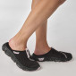 náhľad Dámske papuče Salomon REELAX SLIDE 6.0 W – Black/Black/Crad
