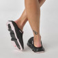 náhľad Dámske papuče Salomon REELAX SLIDE 6.0 W – Black/Black/Crad