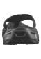 náhľad Dámske šľapky Salomon REELAX BREAK 6.0 W – Black / Black / Alloy