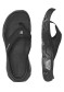 náhľad Dámske šľapky Salomon REELAX BREAK 6.0 W – Black / Black / Alloy