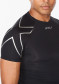 náhľad 2XU Core Compression Short Sleeve