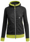 náhľad Dámska bunda Martini Alpine Cross Da Black/Wild Lime