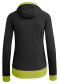 náhľad Dámska bunda Martini Alpine Cross Da Black/Wild Lime