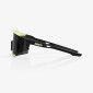 náhľad 100% Speedcraft - Soft Tact Glow - Black Mirror Lens