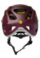 náhľad Fox Speedframe Helmet, Ce Dark Maroon