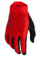náhľad Fox Flexair Ascent Glove Fluo Red