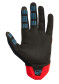 náhľad Fox Flexair Ascent Glove Fluo Red