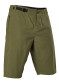 náhľad Pánske cyklistické kraťasy Fox Ranger Short Olive Green
