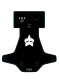 náhľad Fox Mud Guard Black