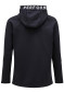 náhľad Peak Performance M Rider Zip Hood Black