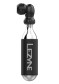 náhľad Lezyne Twin Speed Drive CO₂ Black/Hi Gloss + 16g bombička