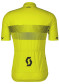 náhľad Pánsky cyklistický dres Scott Shirt M's RC Team 10 SS – Sulphur Yellow / Black