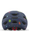 náhľad Detská cyklistická prilba GIRO Scamp Mat Midnight Space