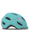 náhľad Detská cyklistická prilba GIRO Scamp Mat Screaming Teal