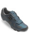 náhľad Dámske cyklistické tretry Giro Rincon W Harbor Blue Anodized