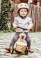 náhľad Scootandride Highwaykick 1 Lifestyle Leopard