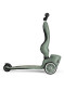 náhľad Detské odrážadlo a kolobežka Scootandride Highwaykick 1 Lifestyle Green Lines