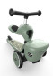 náhľad Detské odrážadlo a kolobežka Scootandride Highwaykick 1 Lifestyle Green Lines