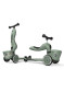 náhľad Detské odrážadlo a kolobežka Scootandride Highwaykick 1 Lifestyle Green Lines