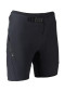 náhľad Dámske cyklistické kraťasy Fox W Flexair Ascent W/ Liner Black