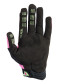 náhľad Dámske cyklistické rukavice Fox W Defend Race Glove Berry Punch