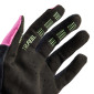 náhľad Dámske cyklistické rukavice Fox W Defend Race Glove Berry Punch