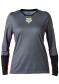 náhľad Fox W Defend Race Ls Jersey Pewter