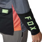 náhľad Fox W Defend Race Ls Jersey Pewter