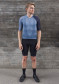 náhľad Pánsky cyklistický dres POC M's Air Jersey Calcite Blue / Turmaline Navy