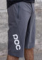 náhľad Pánske cyklistické kraťasy POC Essential Enduro Shorts Sylvanite Grey