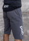 náhľad Pánske cyklistické kraťasy POC Essential Enduro Shorts Sylvanite Grey