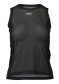 náhľad Dámsky cyklistický nátelník POC W's Essential Layer Vest Uranium Black
