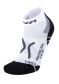 náhľad Dámske ponožky UYN Lady Run Marathon Zero Socks – White/Grey 